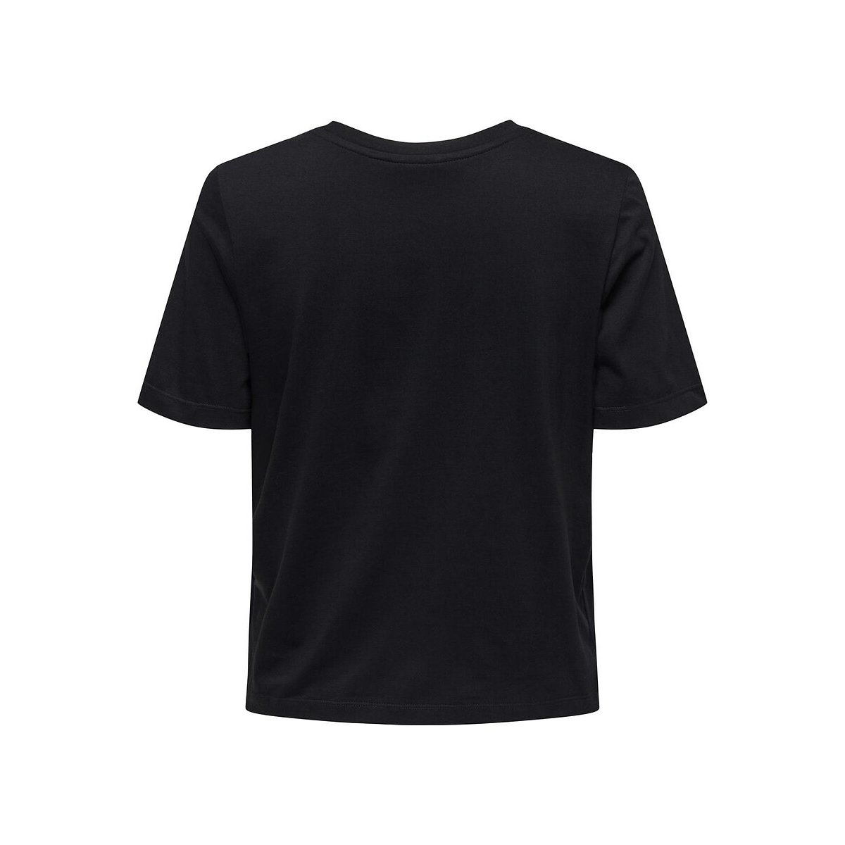 T-shirt manches courtes noir, JDY