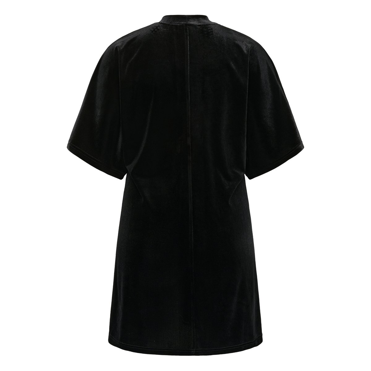 Robe noir black deep, KAFFE CURVE