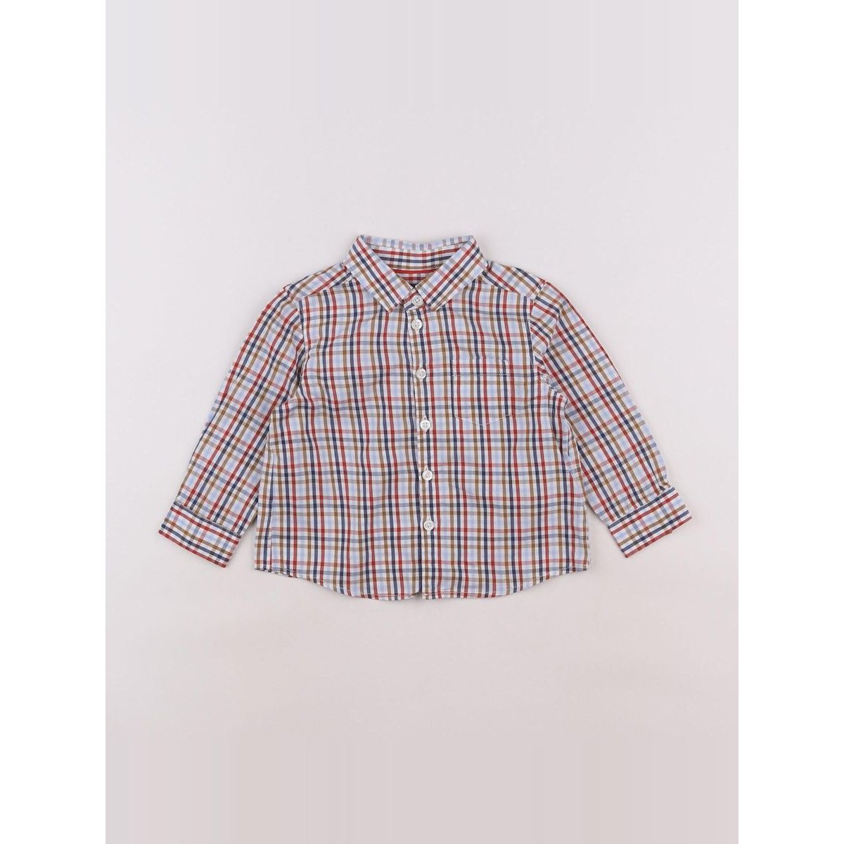 Chemise - Très bon état multicolore, CYRILLUS