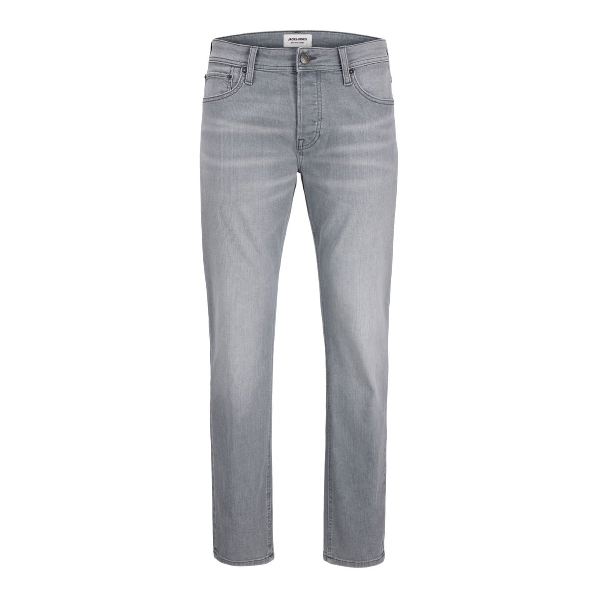 Jean Coupe Tapered grey denim, JACK & JONES