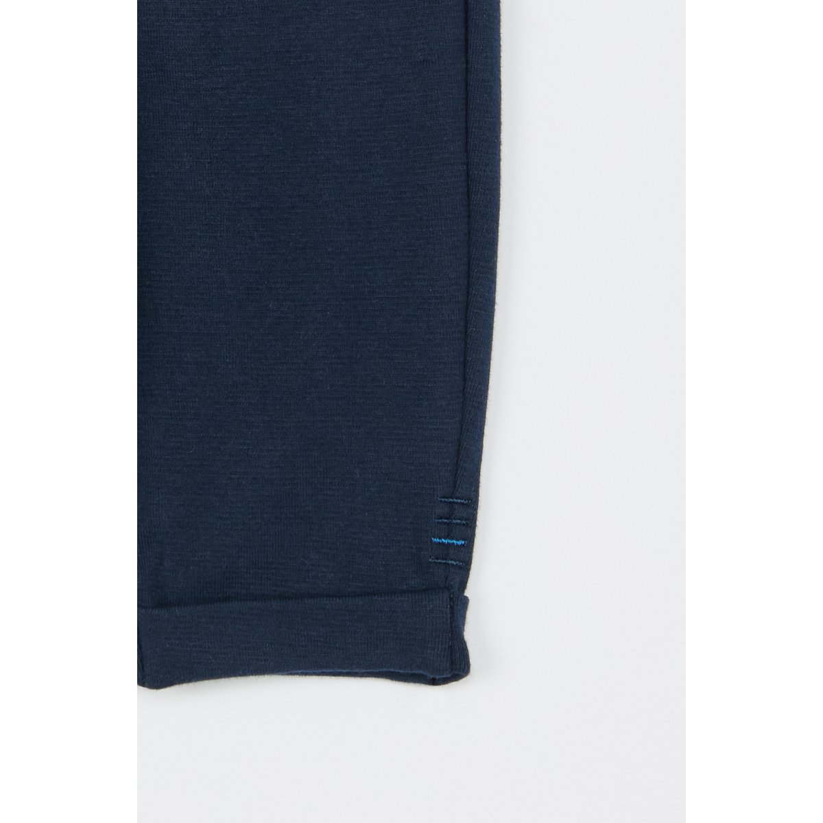 Pantalon en coton BABY marine deep, ARMOR-LUX