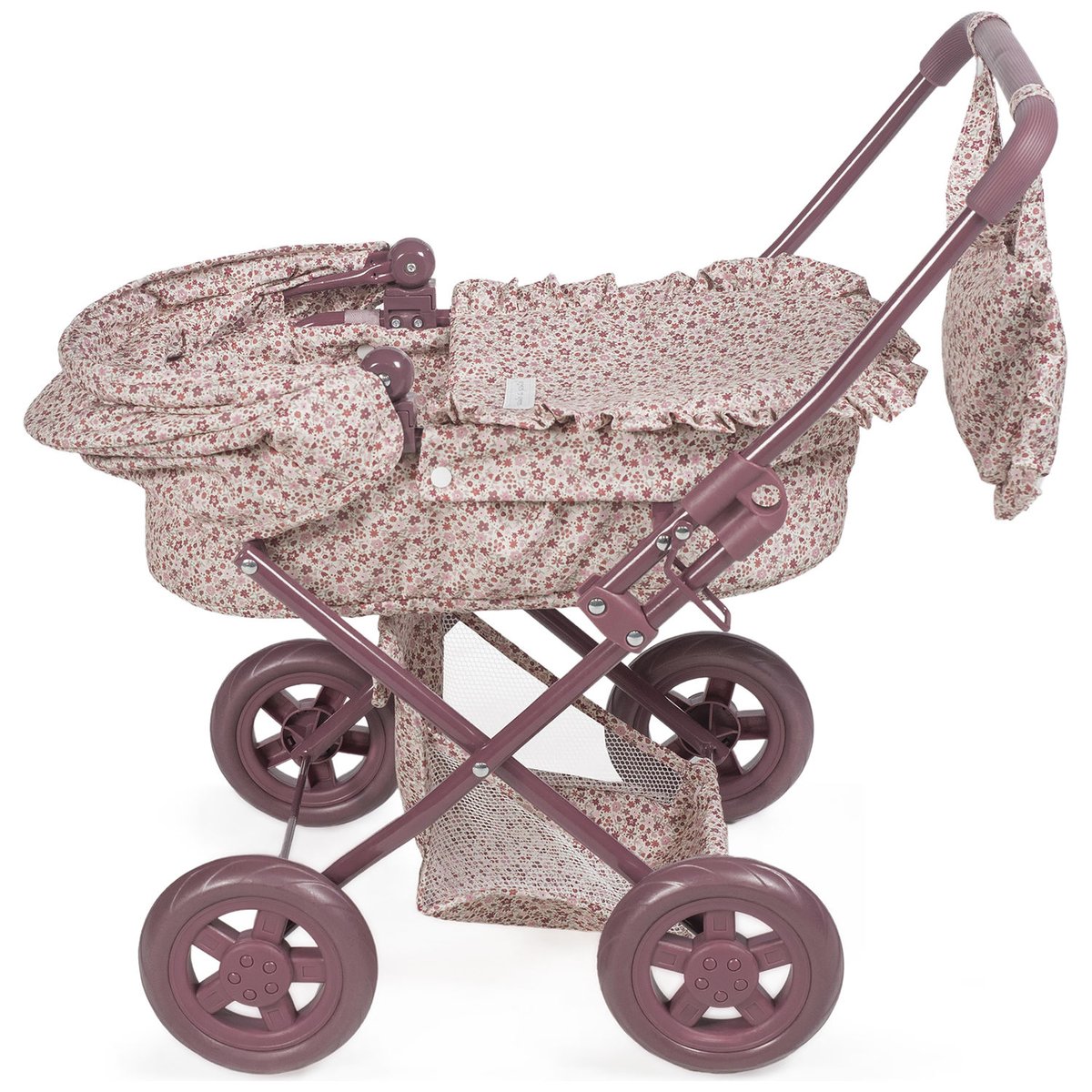 Landau pour poupée mauve, PASITO A PASITO
