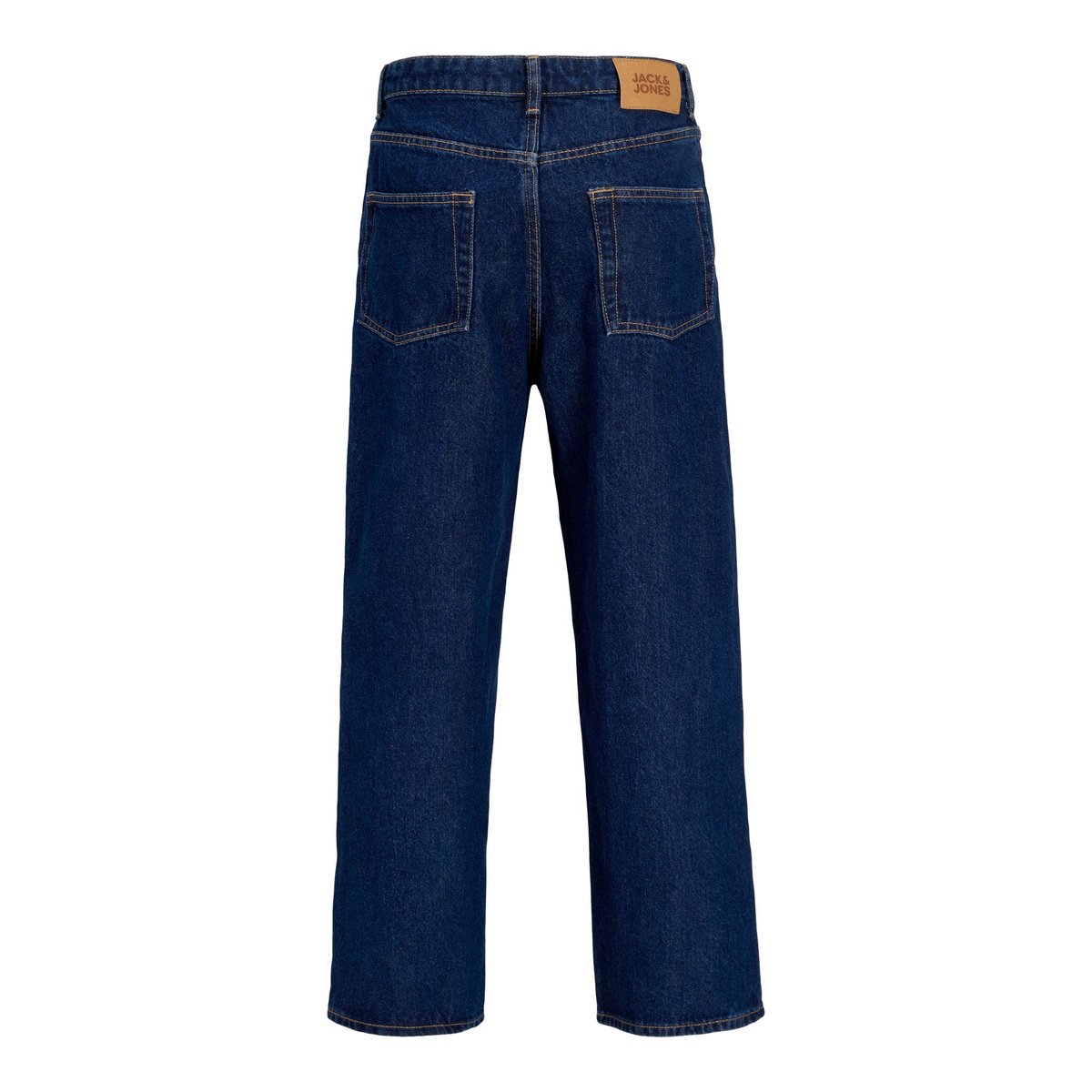 Jean Baggy Fit blue denim, JACK & JONES JUNIOR