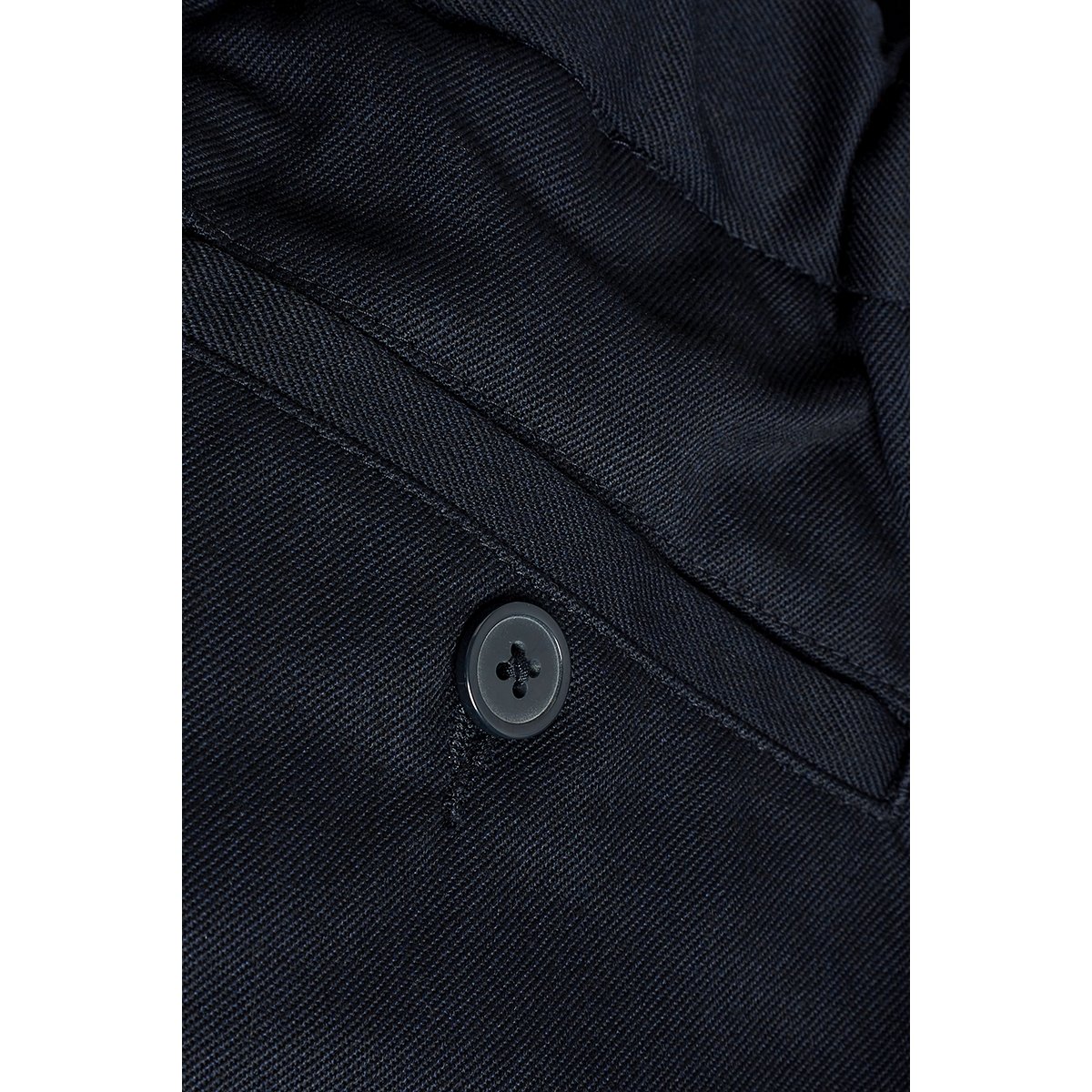 Pantalon Slim Habillé bleu marine, NEXT