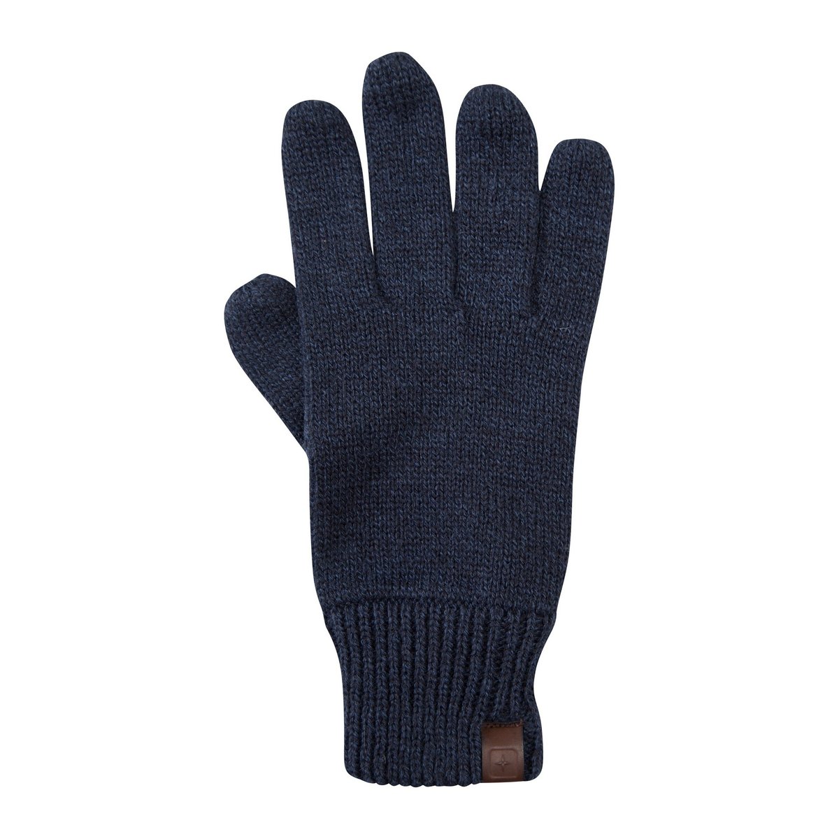 Gants COMPASS bleu marine, MOUNTAIN WAREHOUSE