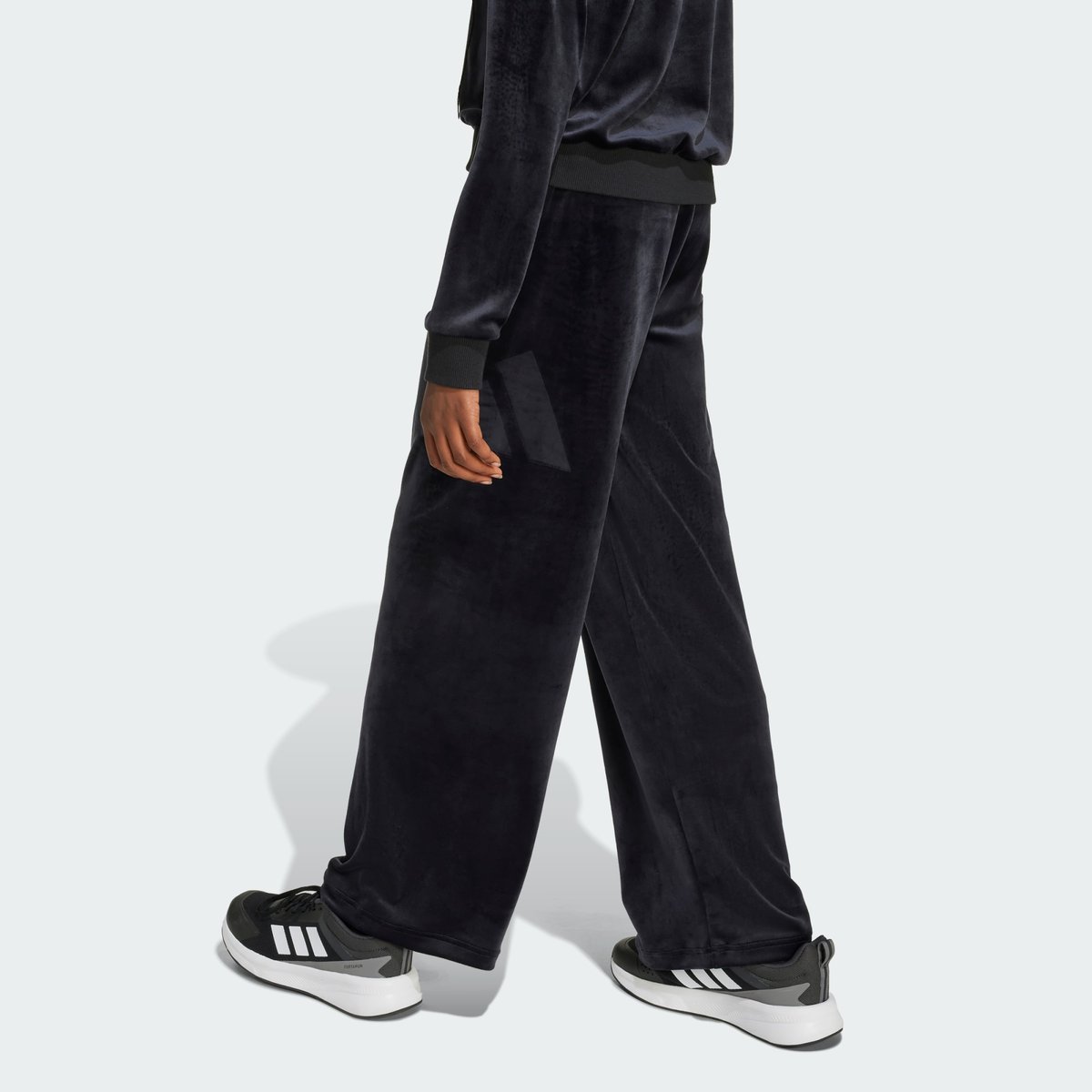 Pantalon Jambes Larges Seasonal Essentials Holiday Pack Pantalon Jambes Larges Seasonal Essentials Holiday Pack black, ADIDAS SPORTSWEAR