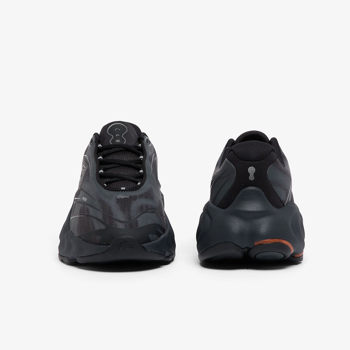 Sneakers Spinor Tech homme noir-ar0, LACOSTE