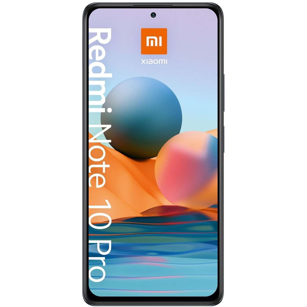 Smartphone Xiaomi Redmi Note 10 Pro noir - très bon état, XIAOMI