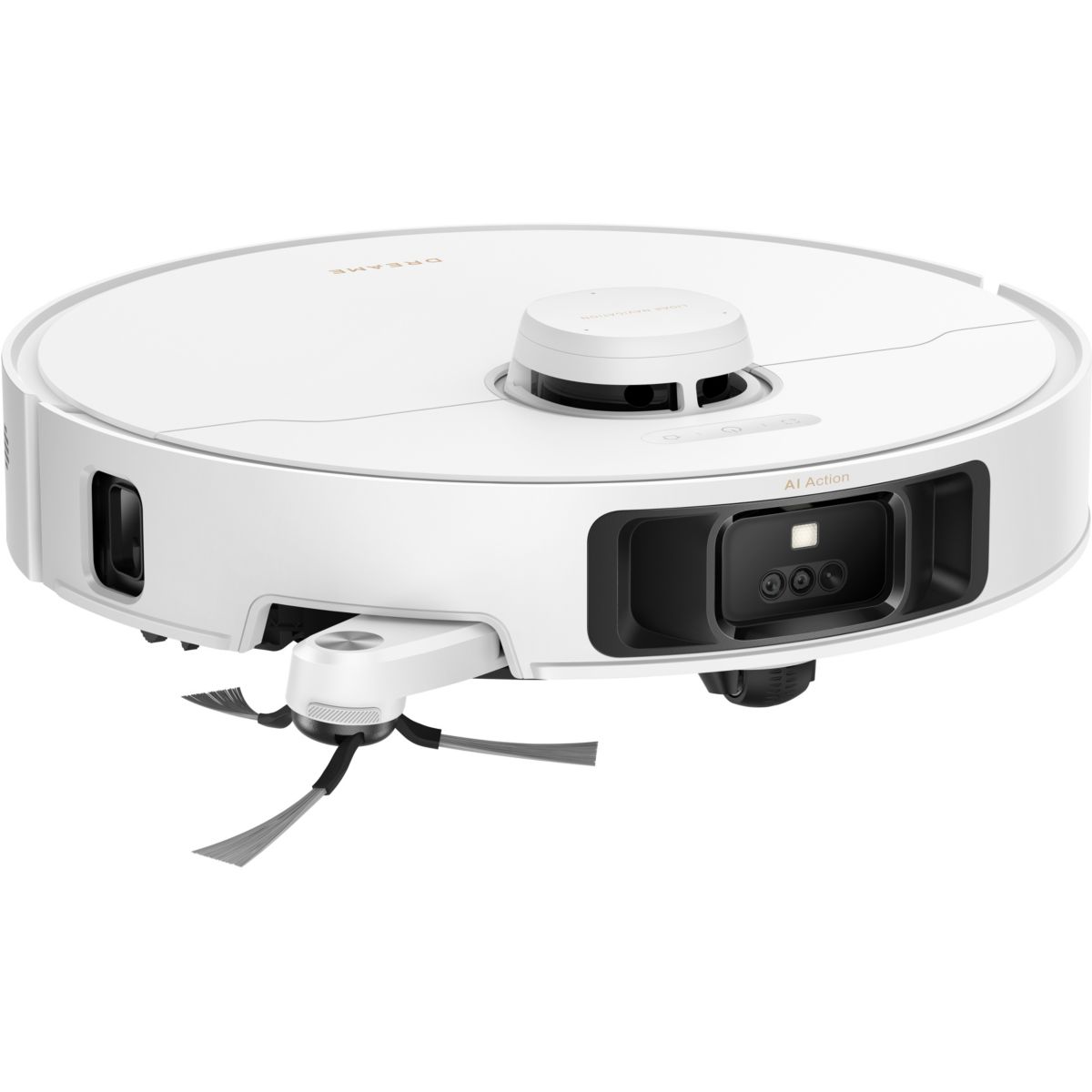 Robot Aspirateur Laveur Matrix10 Pro couleur unique, DREAME