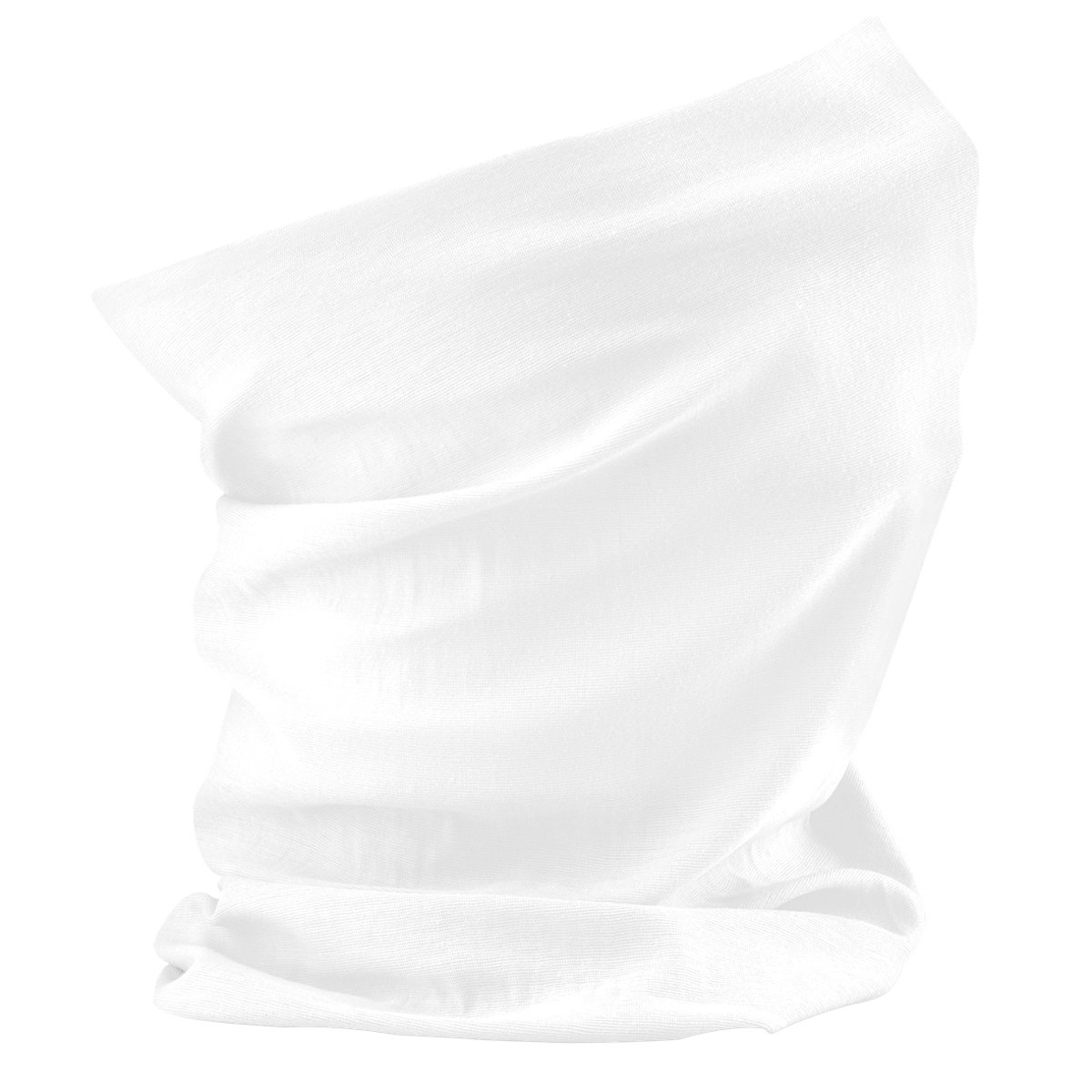 Echarpe multi fonction blanc, BEECHFIELD