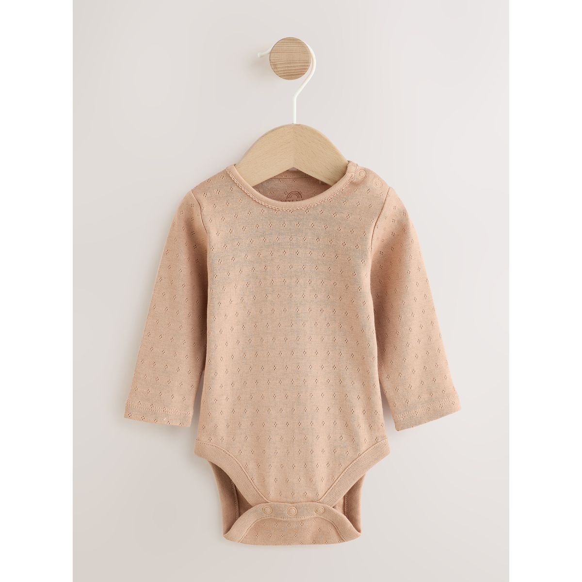 Body, jupe bouffante et collants bébé, 3 pcs tache écru/brun, NEXT