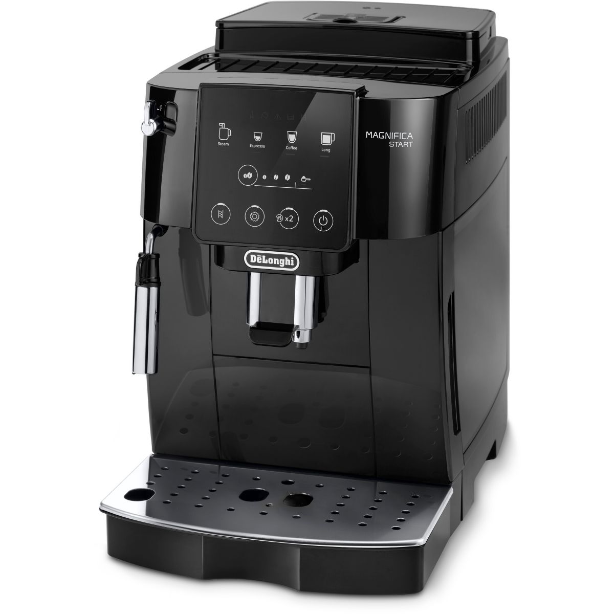 Expresso Broyeur Magnifica Start FEB22.21.B noir couleur unique, DELONGHI