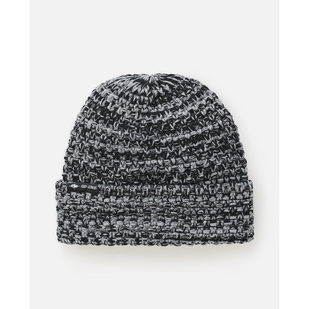 Bonnet Classic Jacquard TALL black, RIP CURL