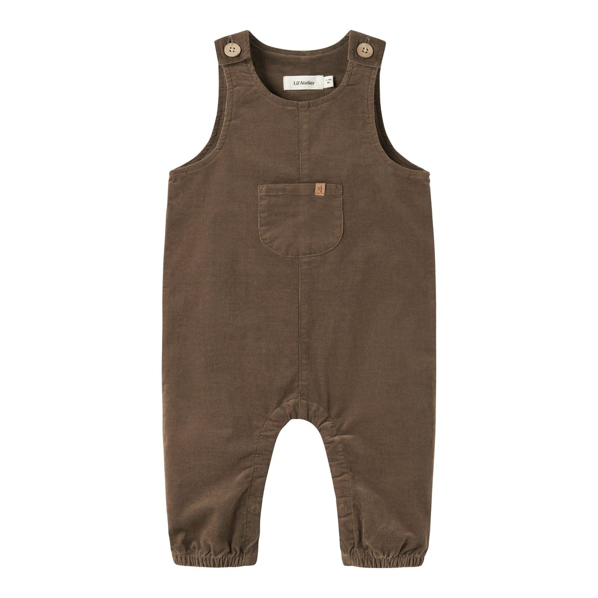 Combinaison marron - teak1, NAME IT