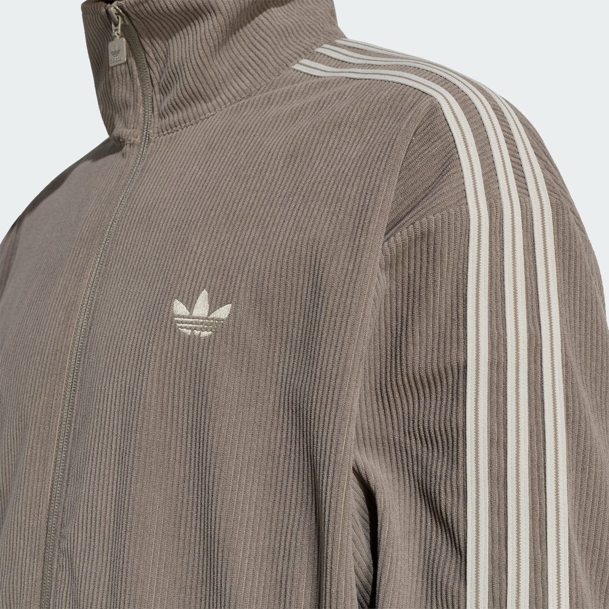 Veste De Survêtement Firebird En Velours Côtelé Veste De Survêtement Firebird En Velours Côtelé branch, adidas Originals