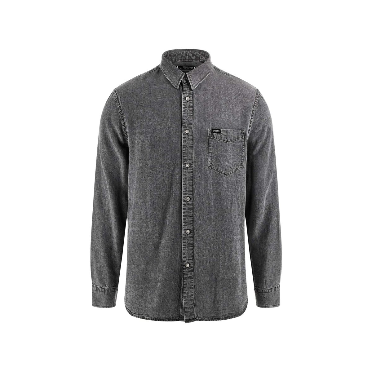 Surchemise Imprimée gris, GUESS