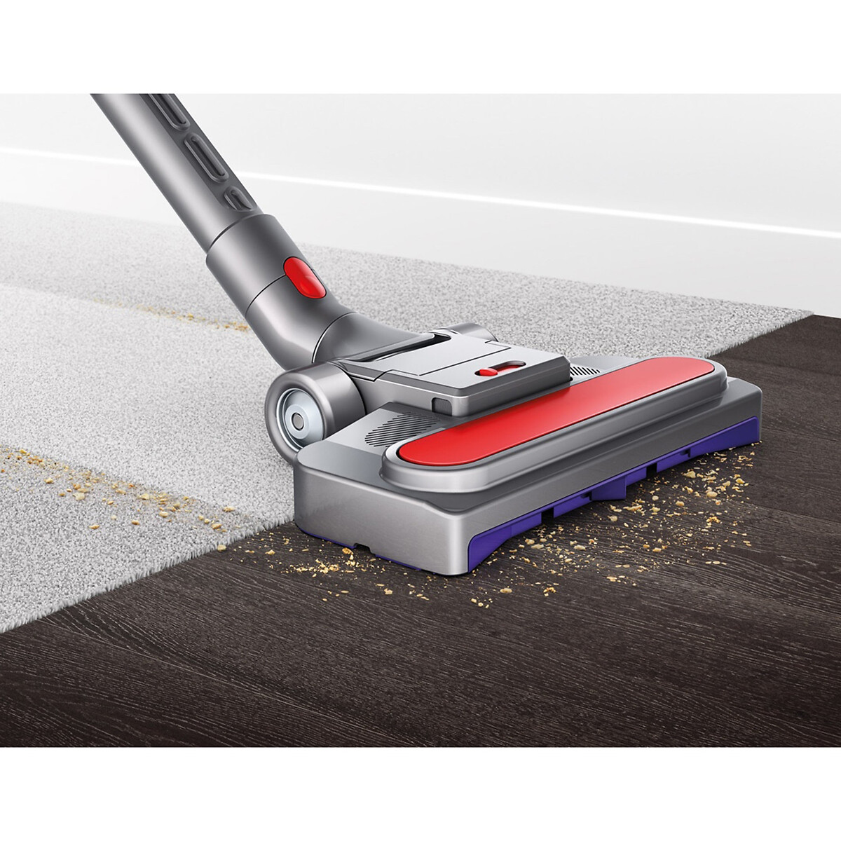 Aspirateur sans sac cinetic Big Ball Multifloor 2 multicolore, DYSON