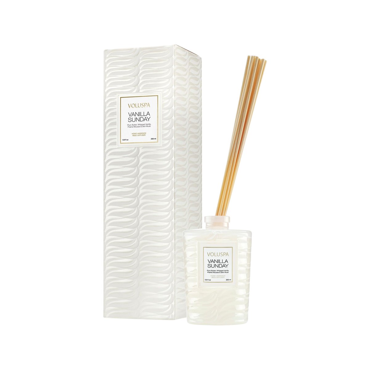Vanilla sunday - diffuseur d'ambiance standard, VOLUSPA