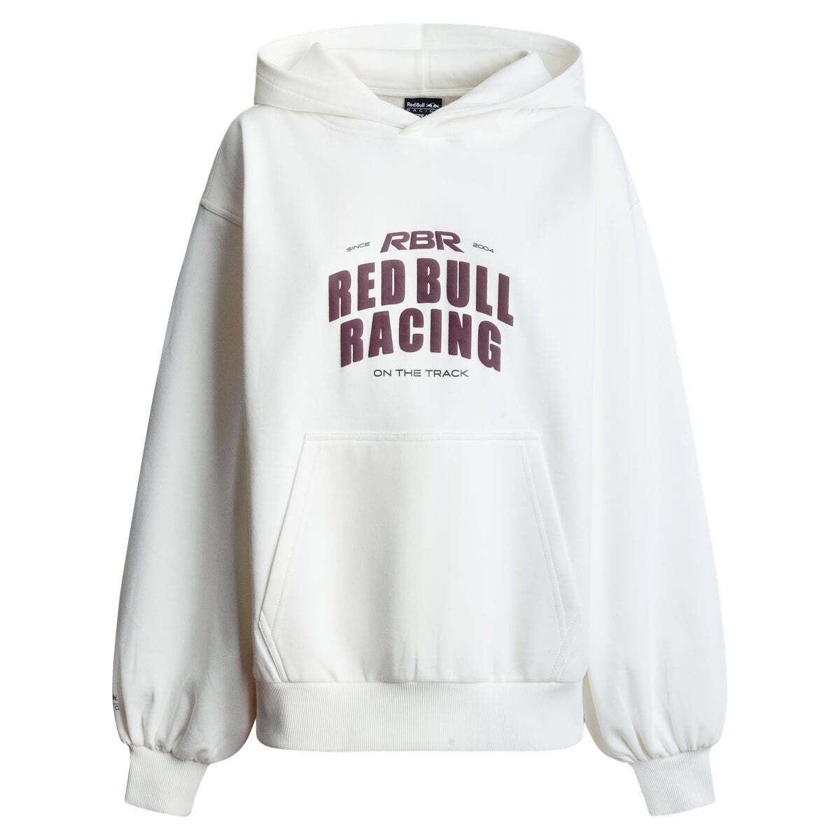 Red Bull Racing Sweat À Capuche Coupe Ample blanc cassé, PEPE JEANS