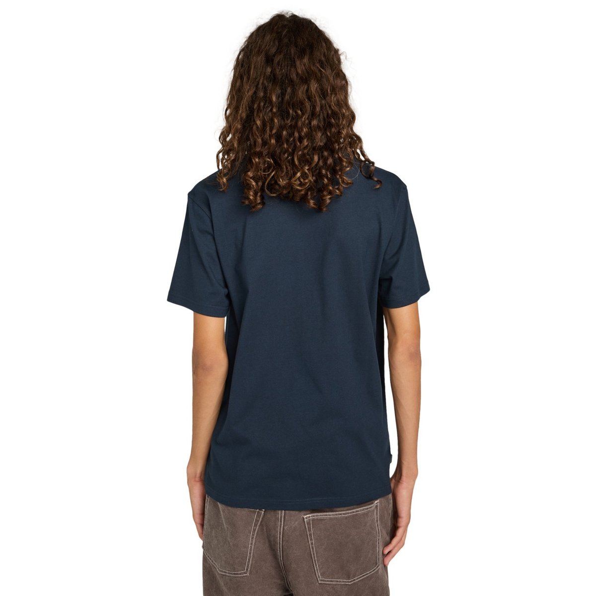 T-shirt à manches courtes HOME TEAM bleu eclipse navy, ELEMENT
