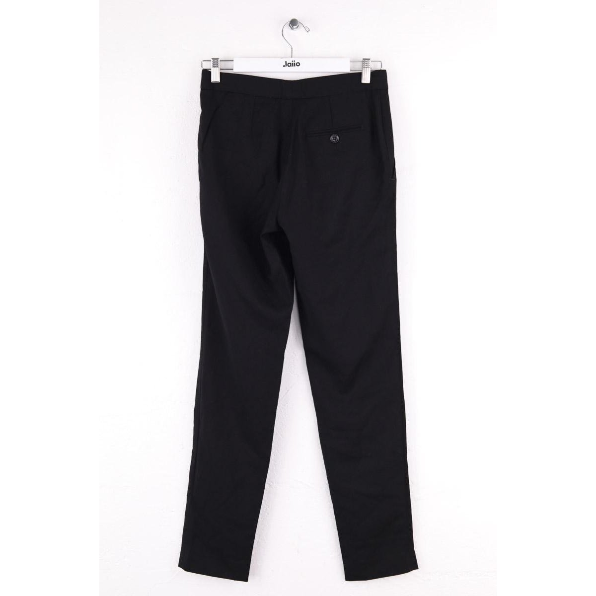 Pantalon Carot - Bon État noir, SEE BY CHLOE