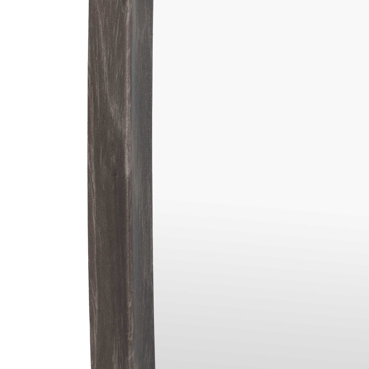 60x80cm Byrch Capsule Mirror black, ÉDITÉ
