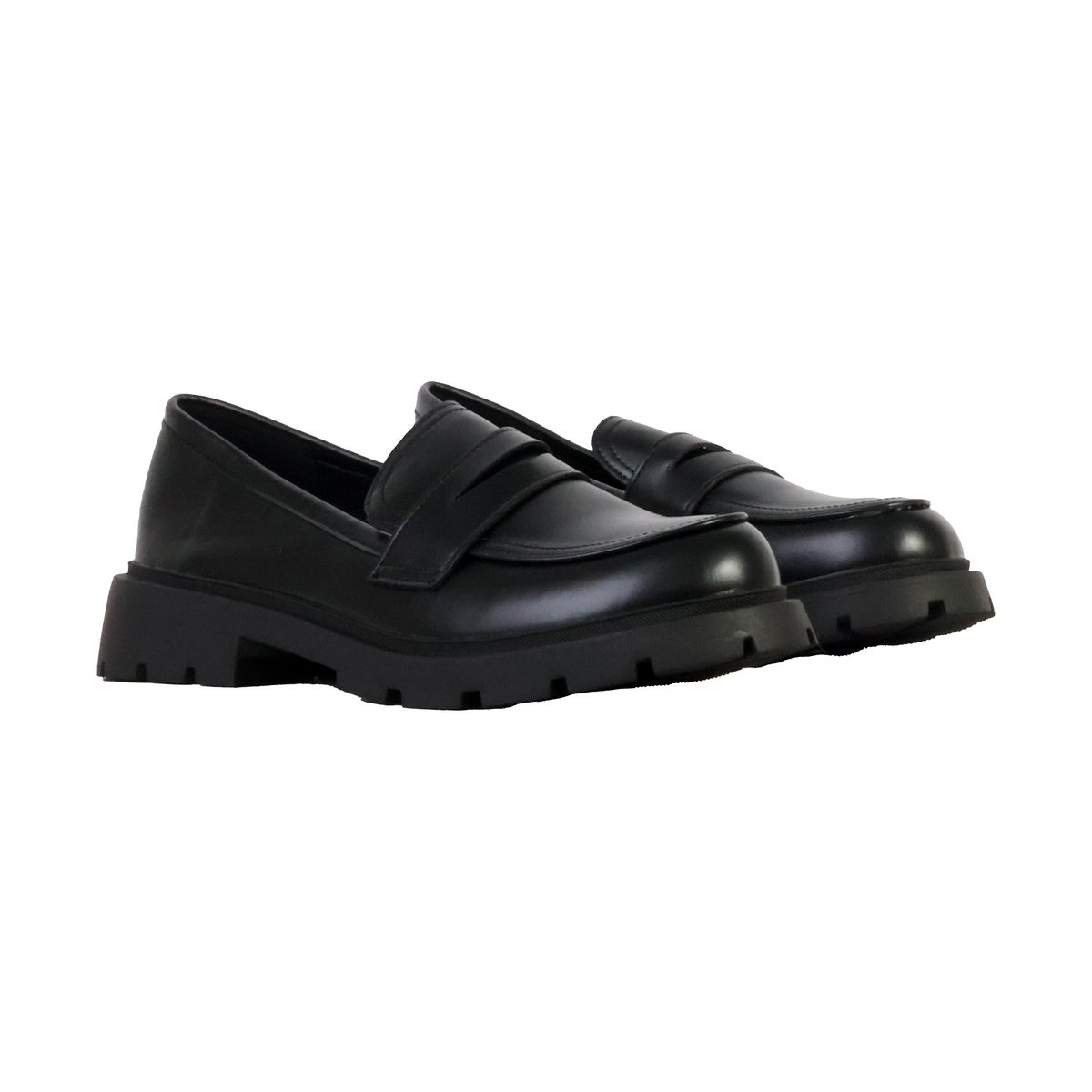 Derbies à Enfiler noir, ENZA NUCCI