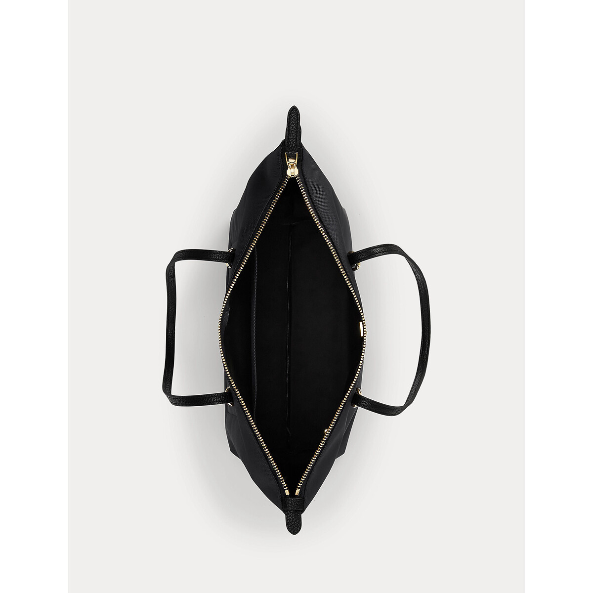 Sac cabas KEATON M noir, LAUREN RALPH LAUREN