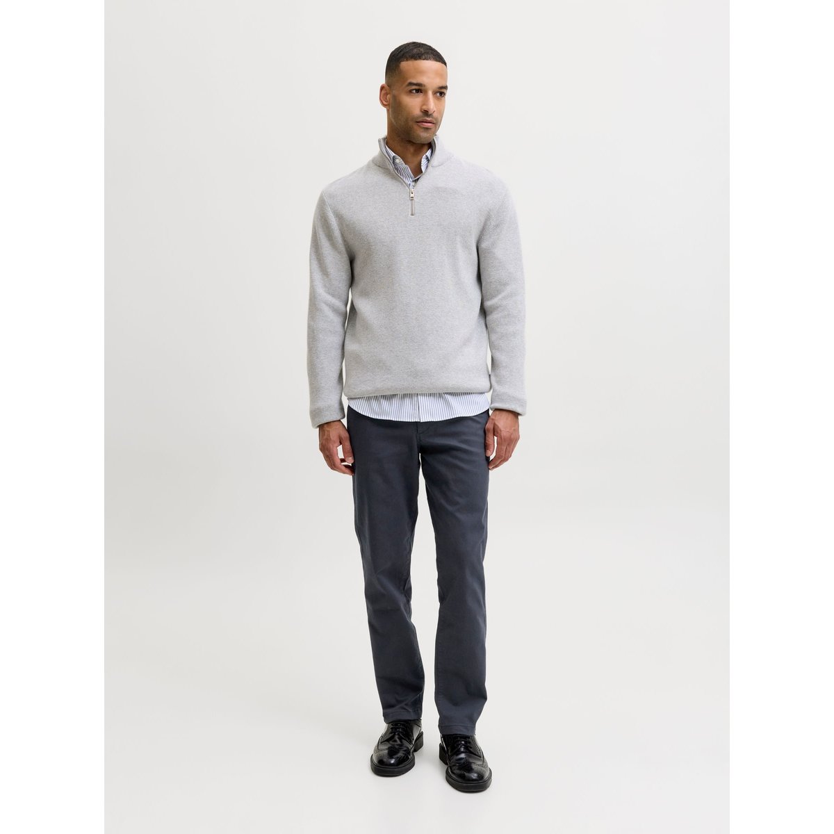 Pantalon Chino dark navy, JACK & JONES