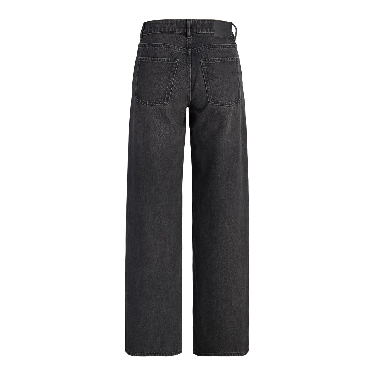 Jean À Coupe Large black denim, JJXX