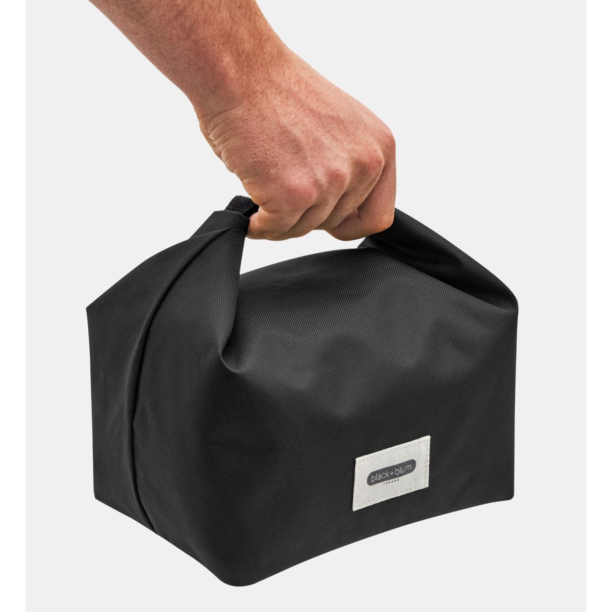 Sac à repas isotherme couleur unique, BLACK + BLUM