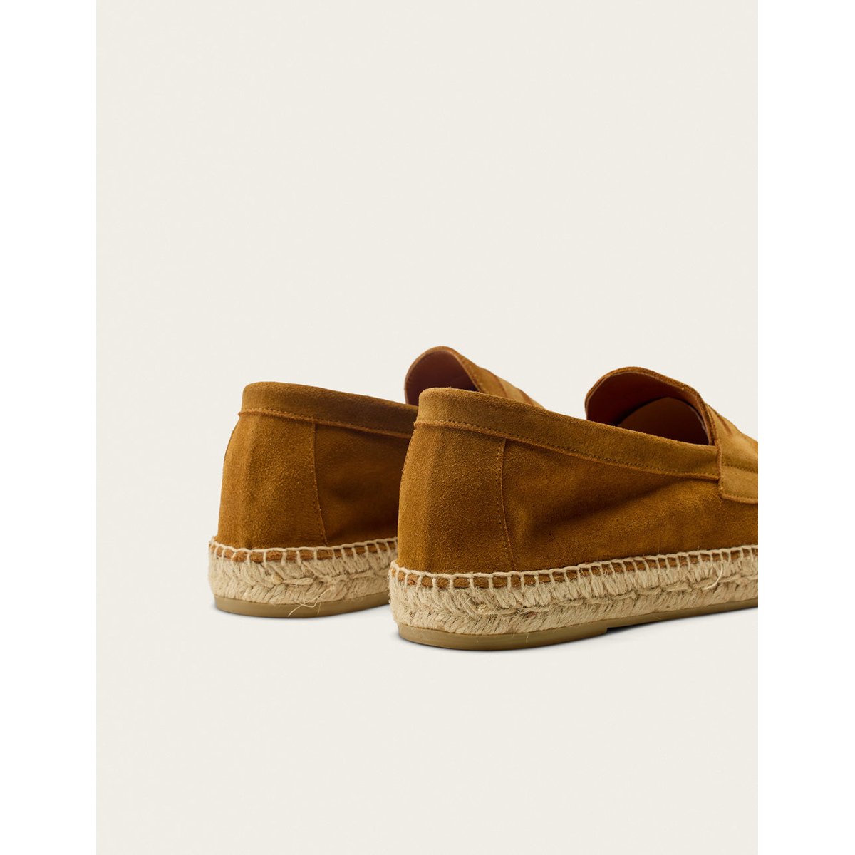 Espadrilles ROMÉO cognac, ODAJE