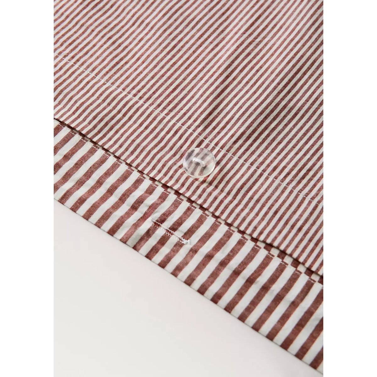 DUVET COVERS EMIL rouge, MANGO HOME