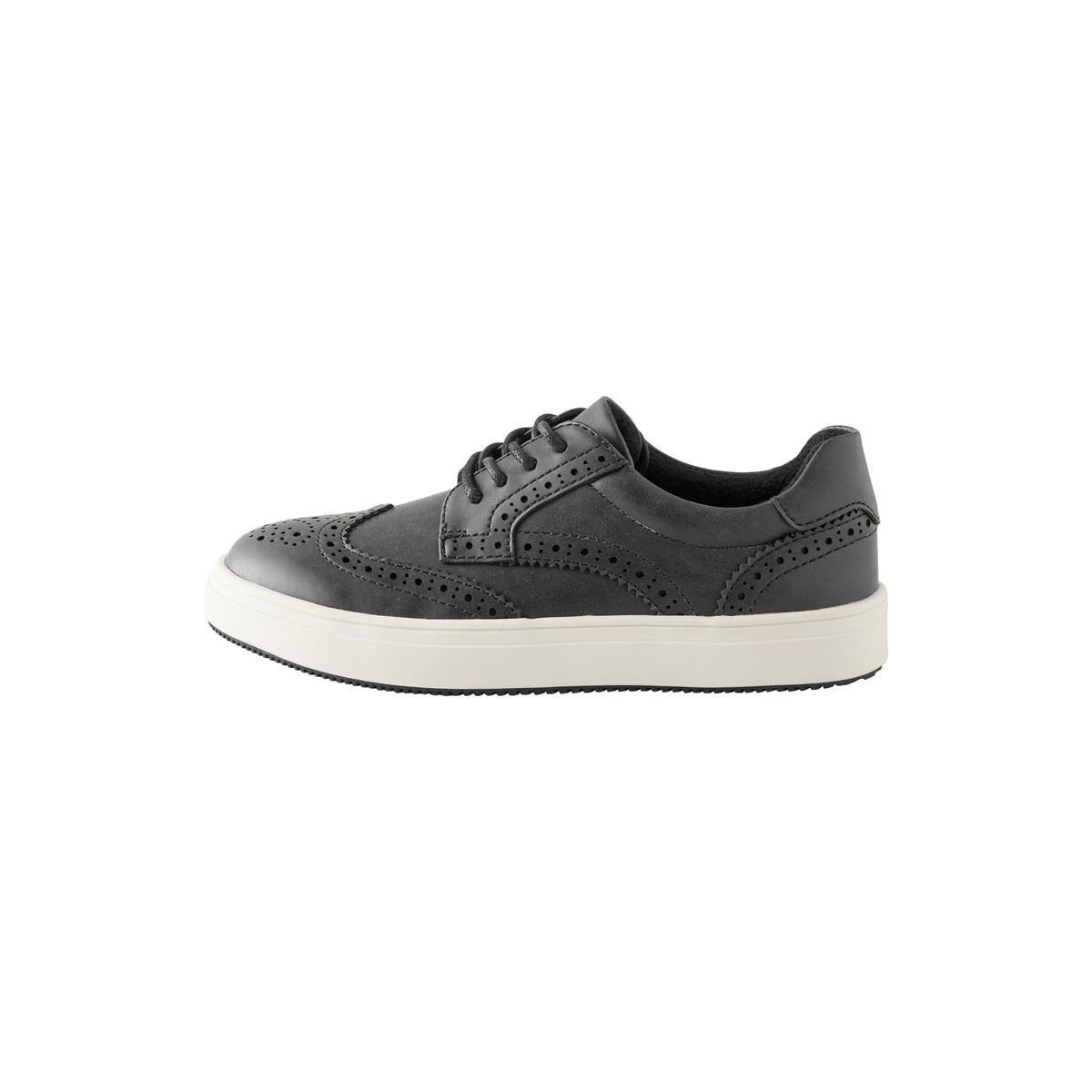 Chaussures richelieu à lacets noir, NEXT
