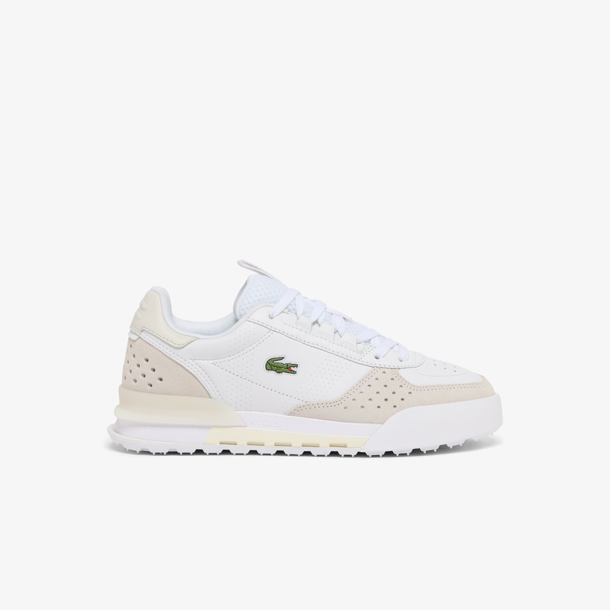 Sneakers Slam Break femme blanc-65t, LACOSTE
