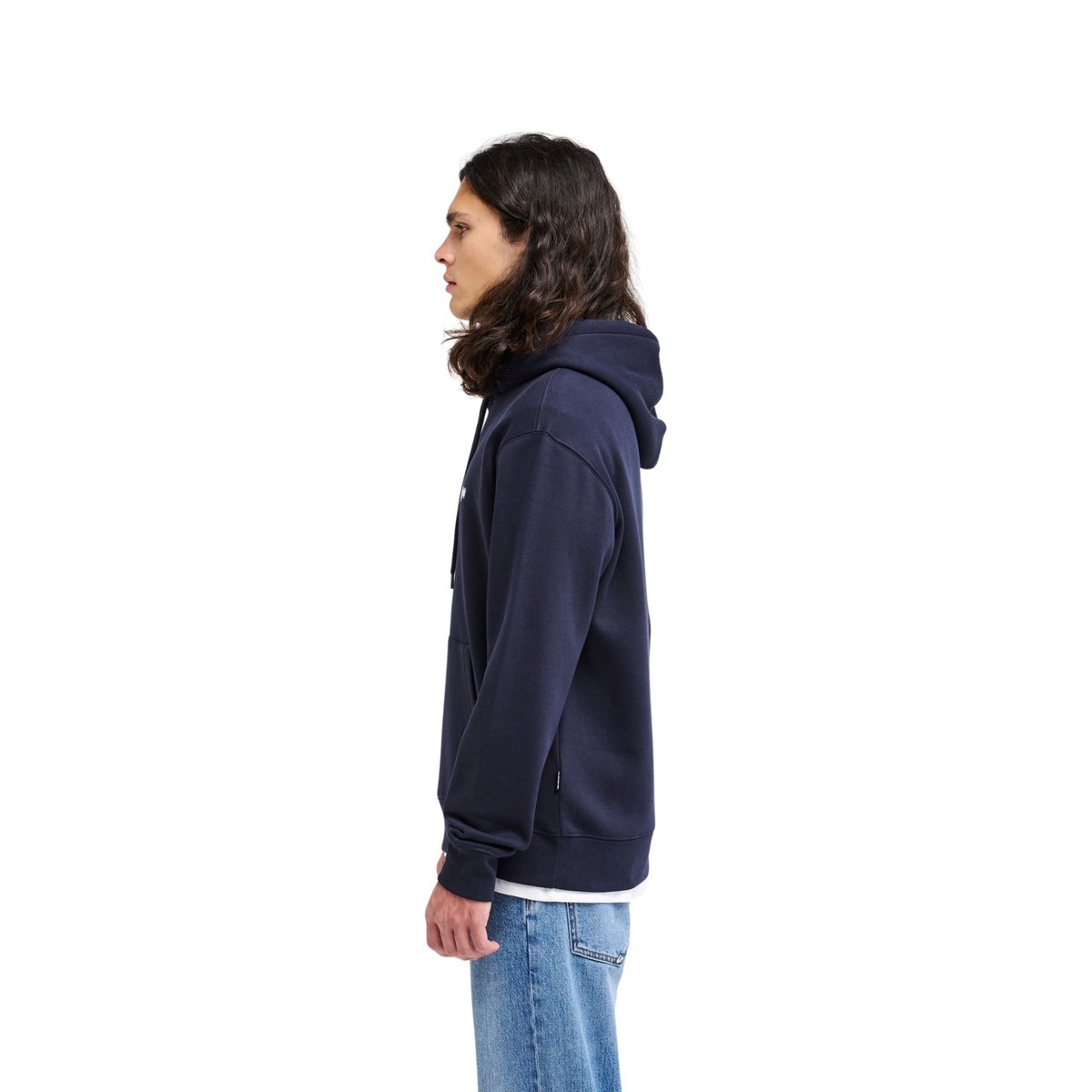 Sweat capuche SALT WATER SLACKER bleu dark navy, QUIKSILVER