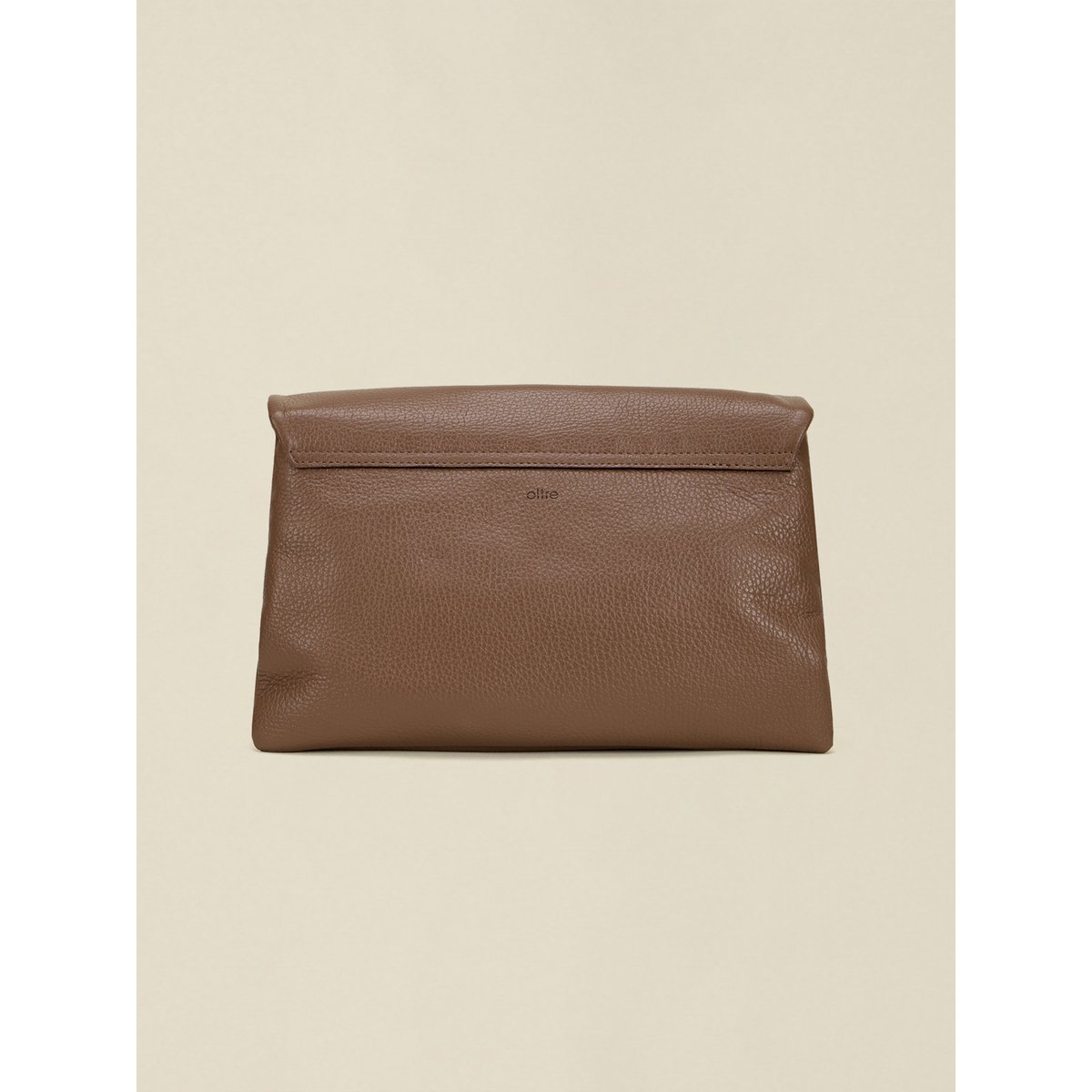 Sac messenger Ophelia marron, OLTRE