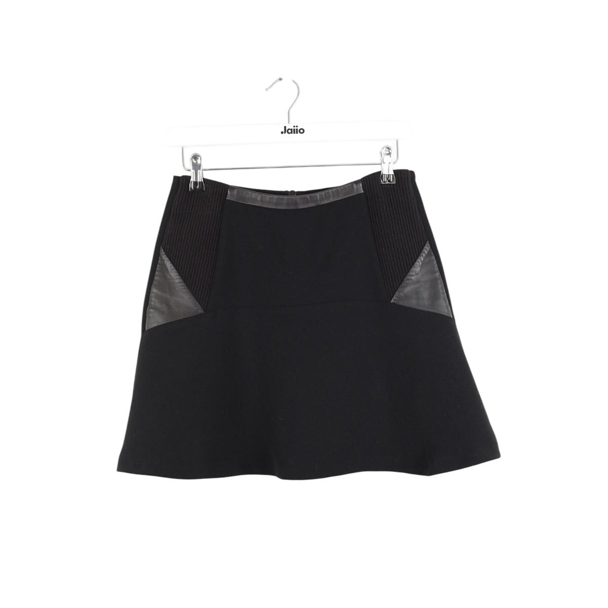 Mini jupe - Très Bon État noir, SANDRO