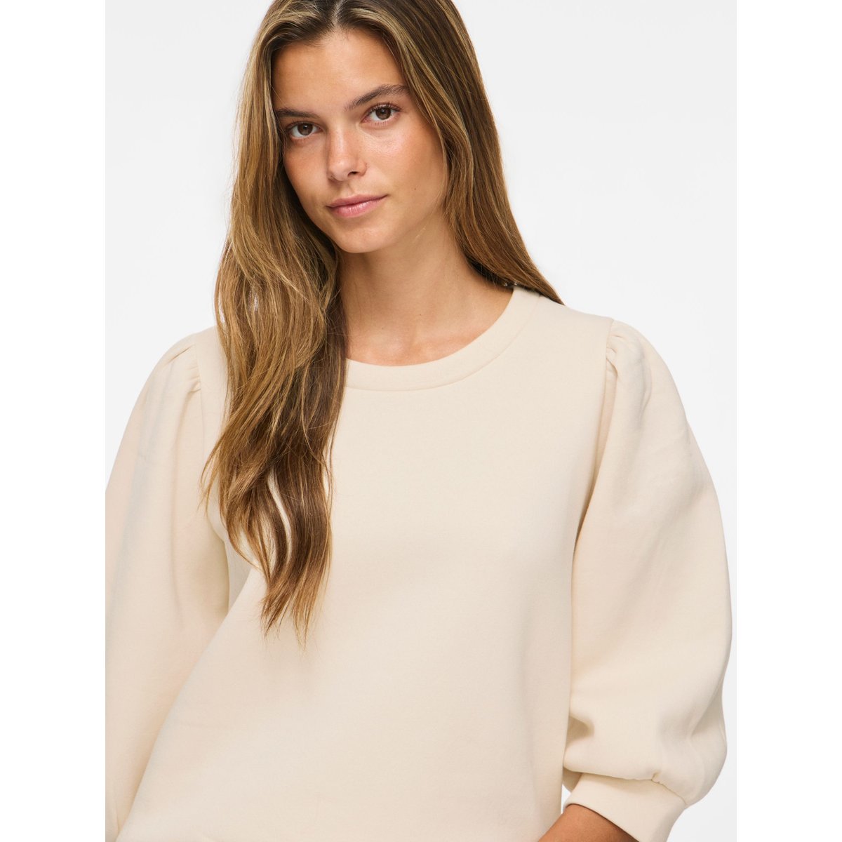 Sweat-Shirt gris - birch1, VILA