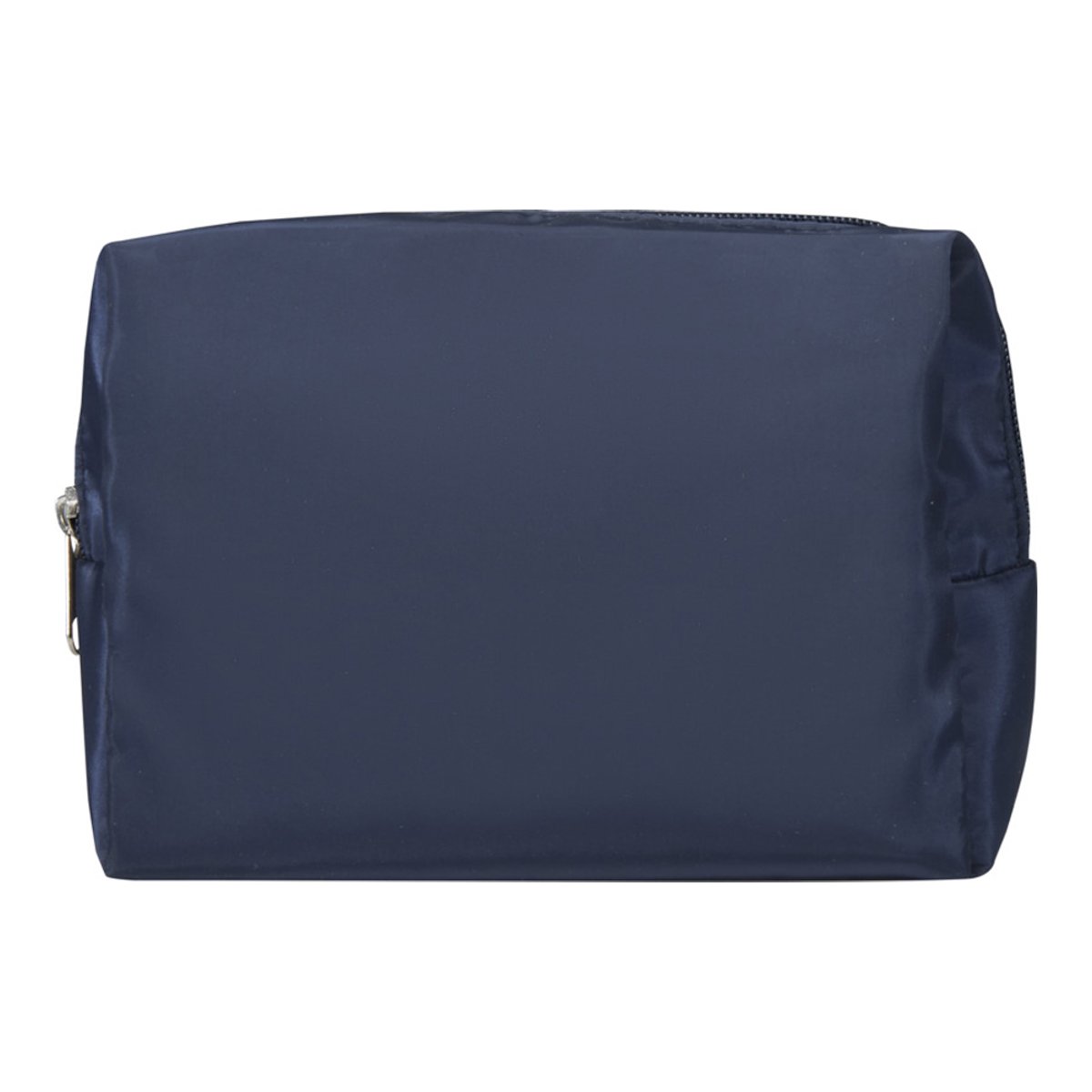 Trousse de toilette motif/style rectangulaire MUSE bleu marine, FLOSO