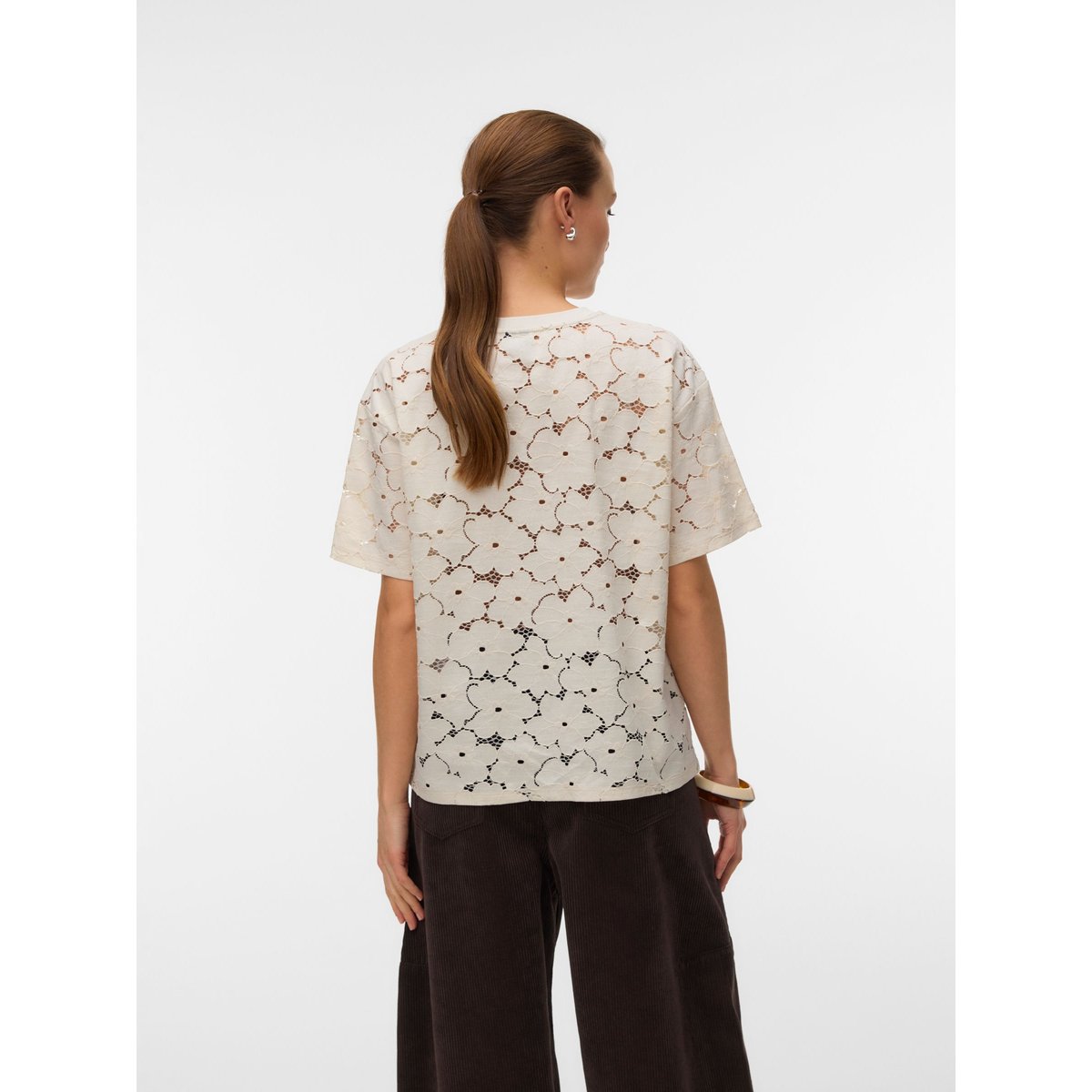 T-Shirt birch, VERO MODA