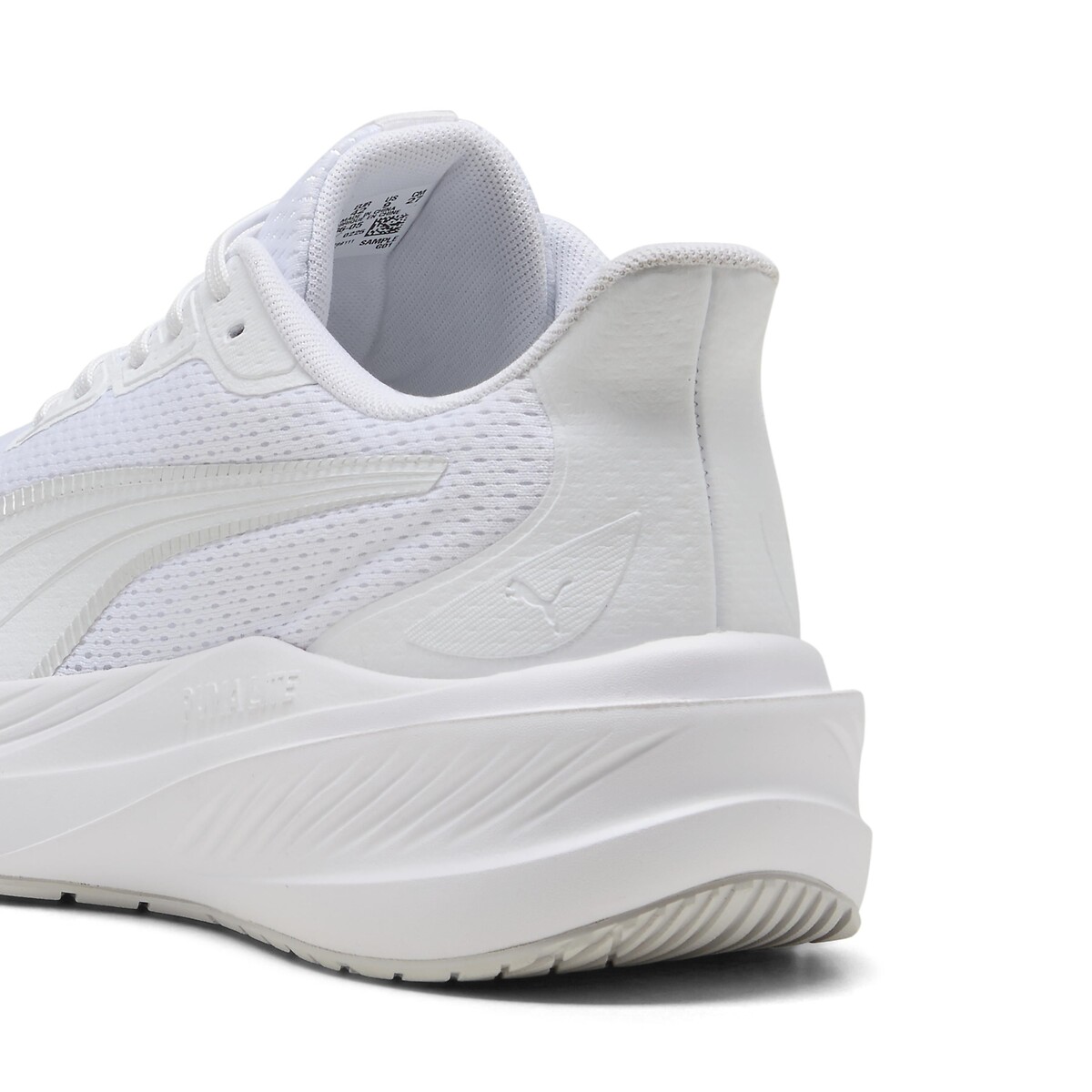Sneakers Dasher Lite bianco, PUMA