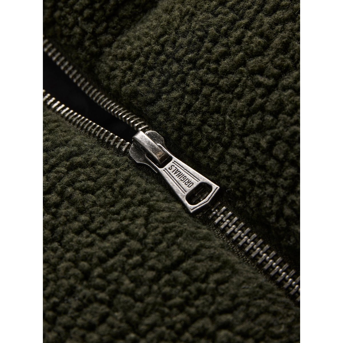 Manteau En Peluche rosin 1, JACK & JONES