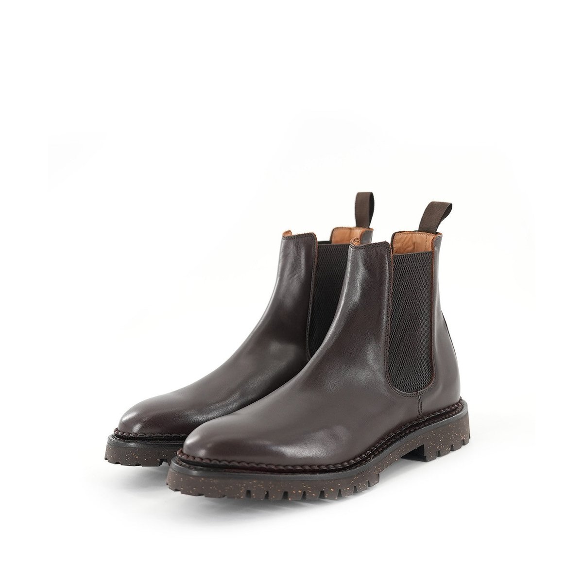 Bottines FULHAM marron, FINSBURY