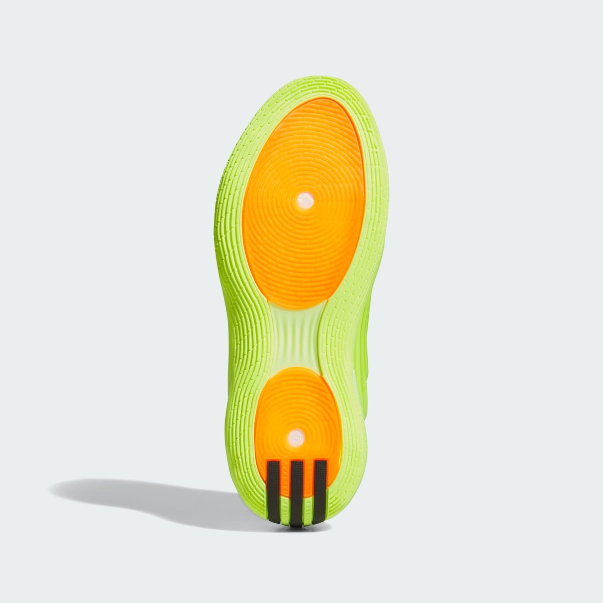 Chaussure Harden Volume 10 Chaussure Harden Volume 10 hi-res yellow / core black / lucid orange, adidas Performance