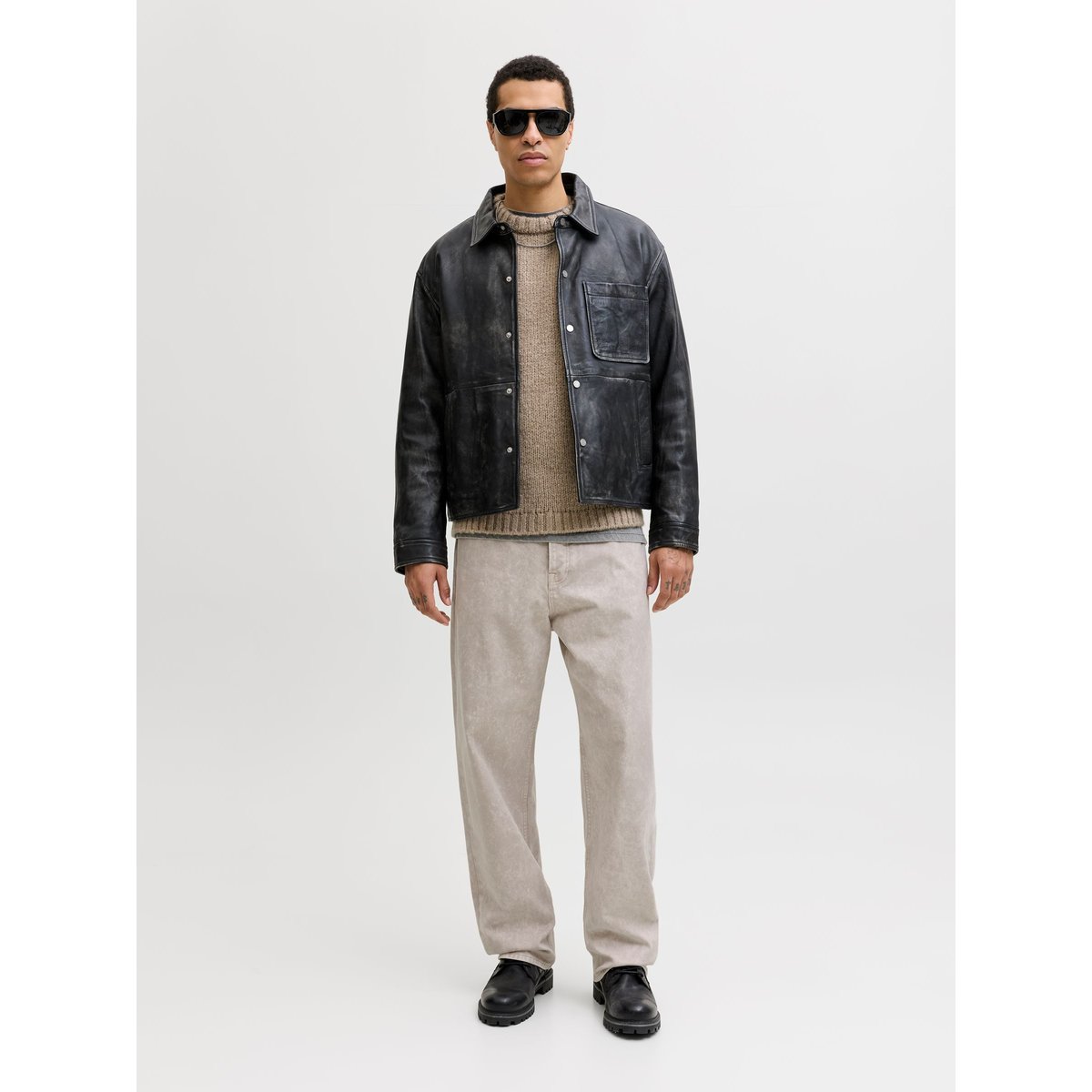 Pantalon buttercream 1, JACK & JONES