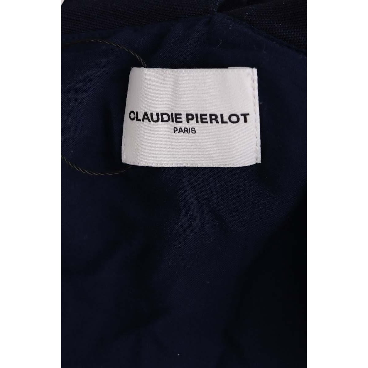 Top sans manche - Très Bon État marine, CLAUDIE PIERLOT