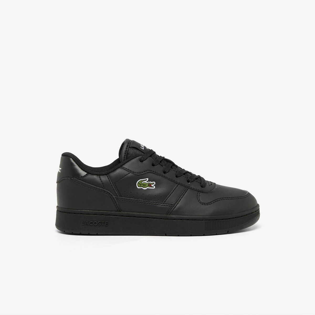 Kids T-Clip Set Trainers black, LACOSTE
