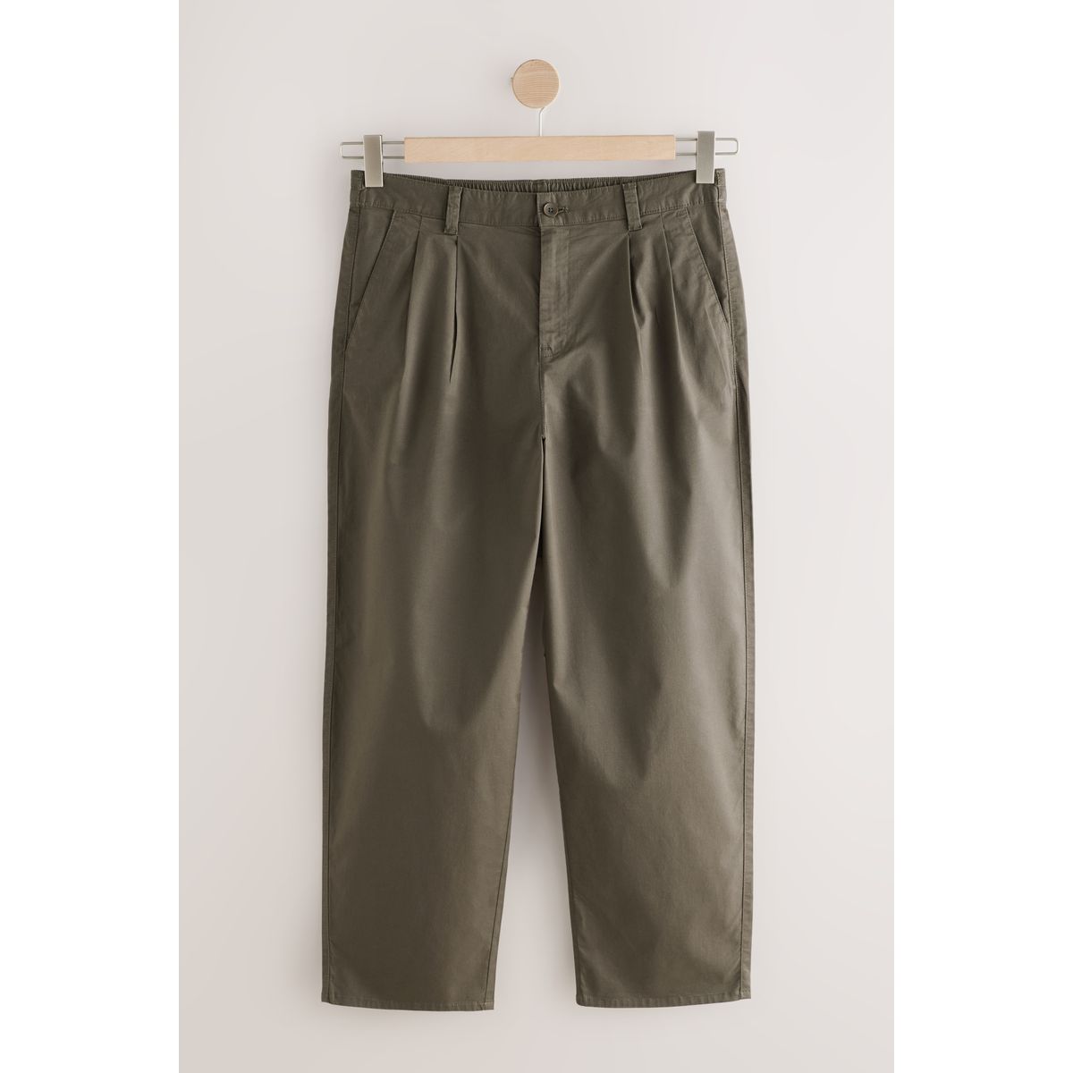 Pantalon chino de travail léger marron, NEXT