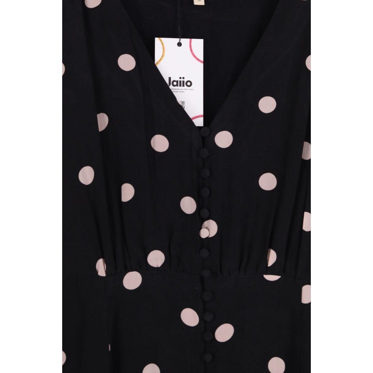 Robe - Bon État noir, SEZANE